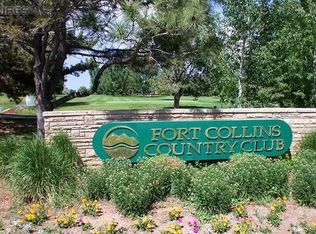 1601 Richards Lake Rd, Fort Collins, CO 80524