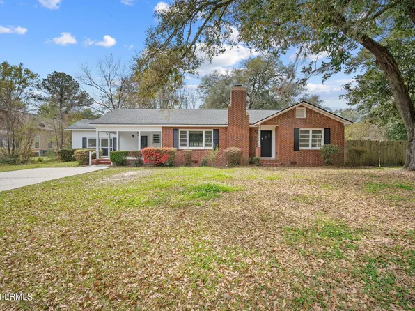 217 Salkehatchie Rd, Yemassee, SC 29945