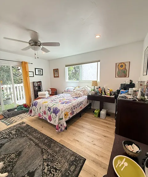 Master Bedroom lower floor