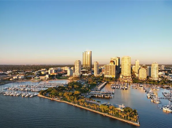 150 2nd Ave S #3503, Saint Petersburg, FL 33701