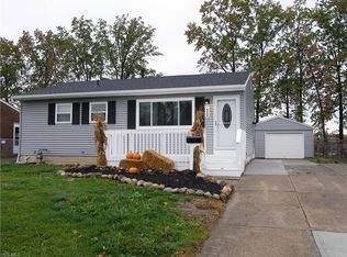 4432 Palm Ave, Lorain, OH 44055
