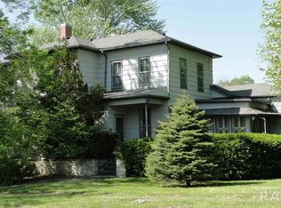 395 W Hurst St, Bushnell, IL 61422