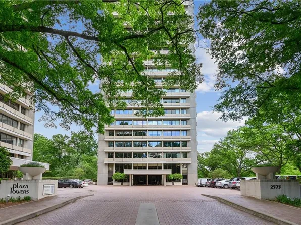 2575 Peachtree Rd NE APT 12B, Atlanta, GA 30305