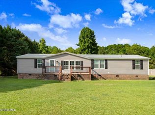 107 Morris Pl, Fremont, NC 27830
