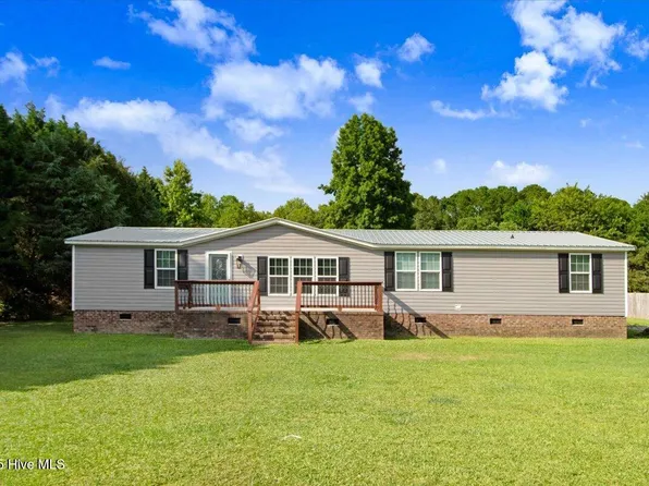 107 Morris Place, Fremont, NC 27830