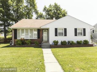 9015 Carlisle Ave, Baltimore, MD 21236