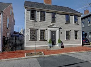 52 Benefit St, Providence, RI 02904