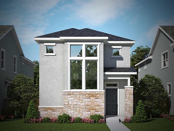 The Copperleaf - C Exterior