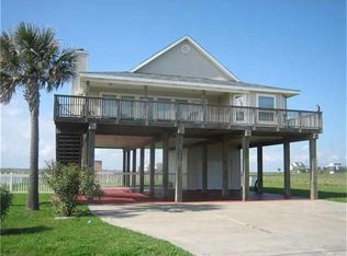 18502 Warrior Dr, Galveston, TX 77554