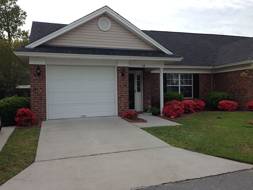 Front of Townhouse
