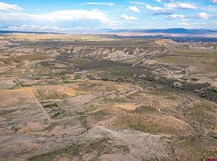 Tbd Oak Creek Rd, Eckert, CO 81418