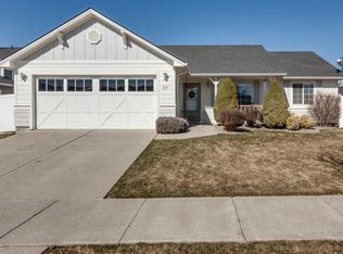 449 N Almondwood Dr, Post Falls, ID 83854