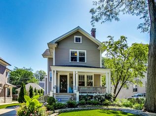 317 S Waiola Ave, La Grange, IL 60525