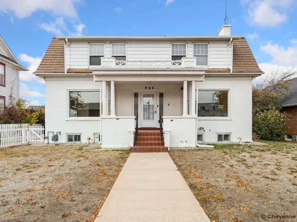 906 E 17th St, Cheyenne, WY 82001