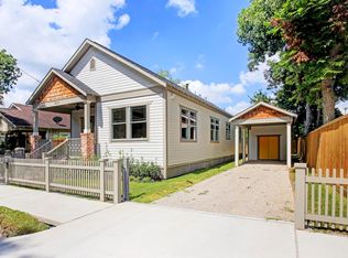 1833 Tabor St, Houston, TX 77009