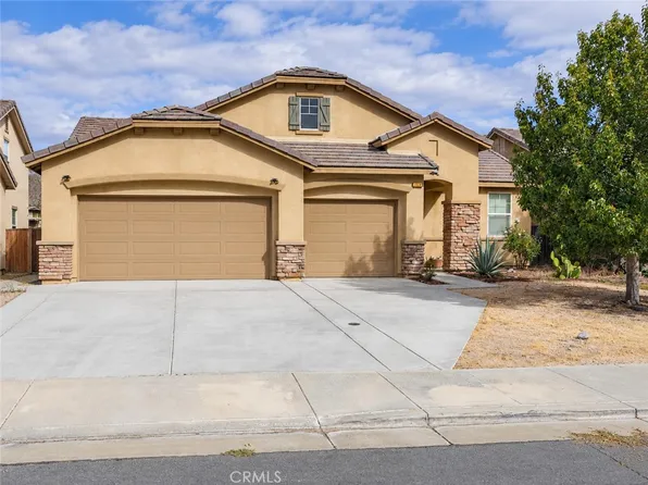 2324 Hay Market St, Rosamond, CA 93560