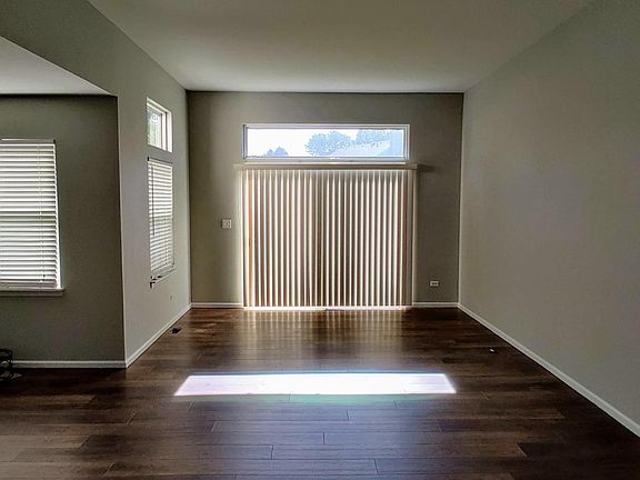 Living Room and Dining Area