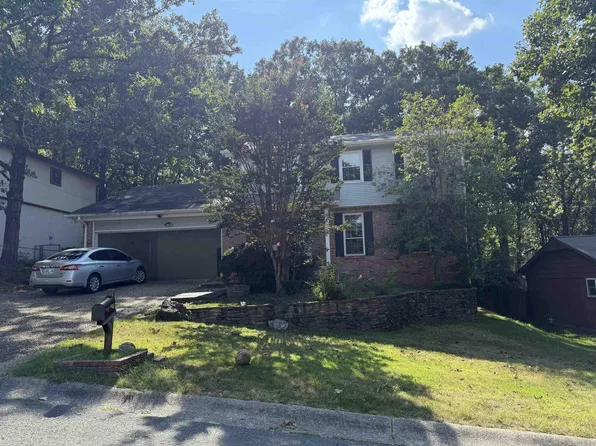 1316 Jennifer Dr, Little Rock, AR 72212
