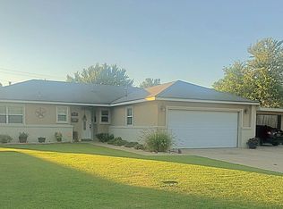 107 Thresher Ln, Commerce, OK 74339