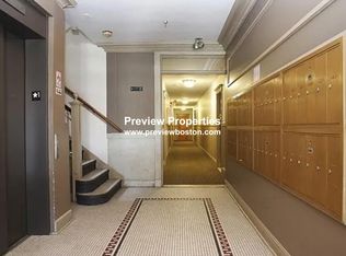 (Undisclosed Address), Boston, MA 02215