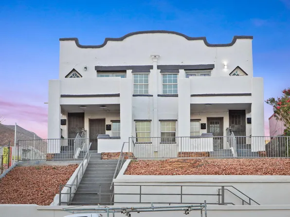 2105 Murchison Dr, El Paso, TX 79930