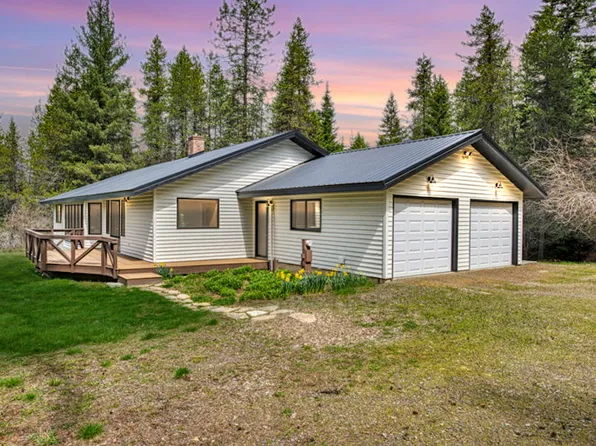 71 Four Corners Rd N, Heron, MT 59844