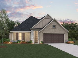 Brook Plan, Sorella - Landmark Collection, Tomball, TX 77377
