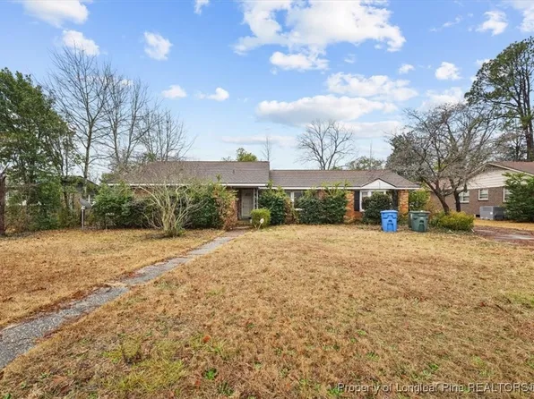 504 Northampton Rd, Fayetteville, NC 28303