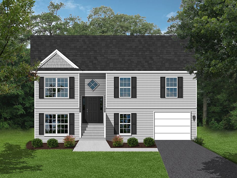Burlington Front Rendering