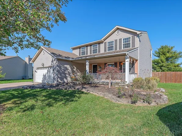 535 Teakwood Ct, Trenton, OH 45067