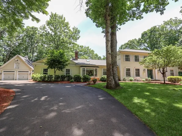 33 Buttonwood Rd, Bedford, NH 03110