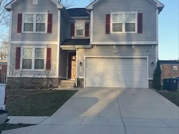 1113 Gateway Park Ct, District Heights, MD 20747