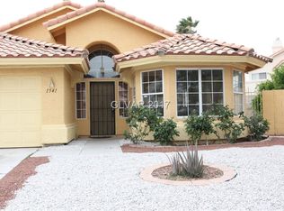 1541 Ascension Cir, North Las Vegas, NV 89031