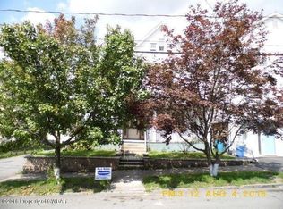 615 Birch St #1, Scranton, PA 18505