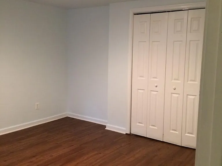 Main Bedroom - shown empty