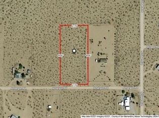 0 Amargon Rd, Landers, CA 92285