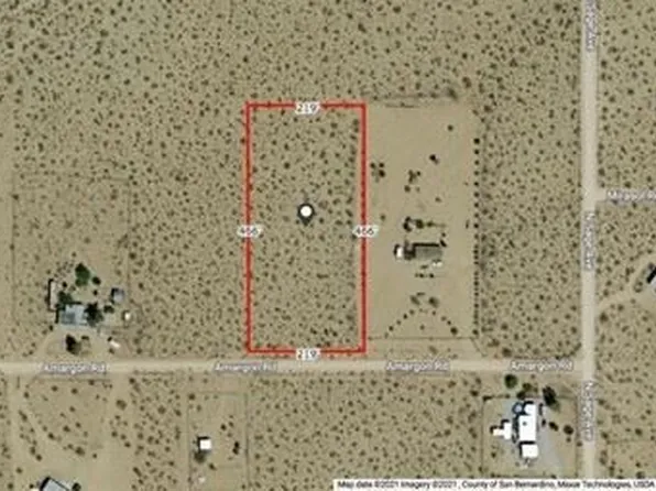0 Amargon Rd, Landers, CA 92285