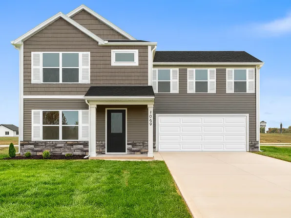 1738 N Poplar Way, Brookline, MO 65619
