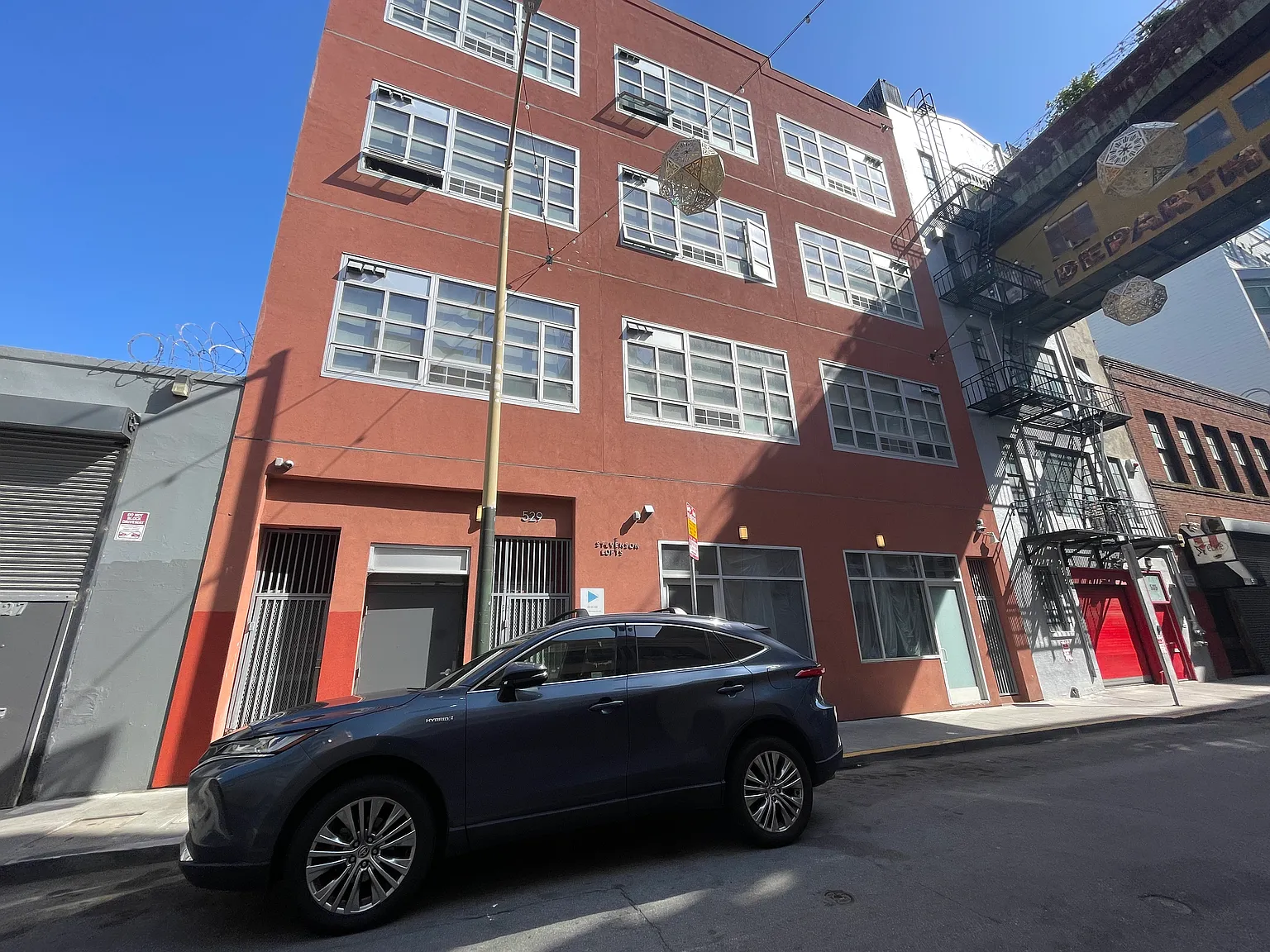 529 Stevenson Street / 550 Jessie Street — Photo 1