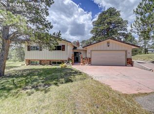 15250 Palo Verde Ln, Colorado Springs, CO 80908