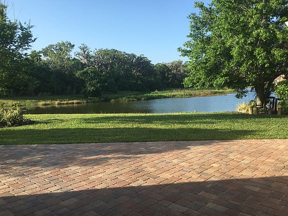 Relax on the patio