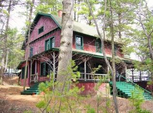 226 Morrow Point Rd, Old Forge, NY 13420