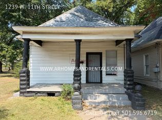 1239 W 11th St, North Little Rock, AR 72114