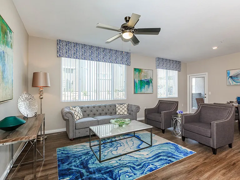 B2 1175 SQFT 2 Bed 2 Bath