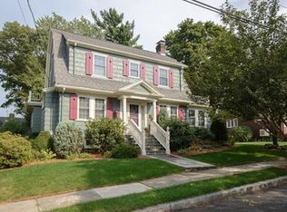23 Harding Rd, Melrose, MA 02176