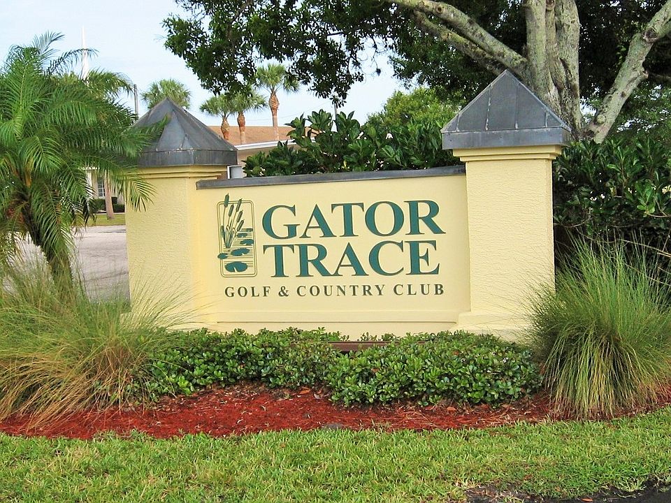 Entrance to Community