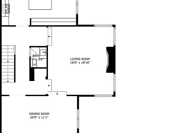 5th image of 2701 N Greenview Ave APT K