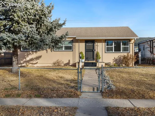 3238 E La Salle St, Colorado Springs, CO 80909