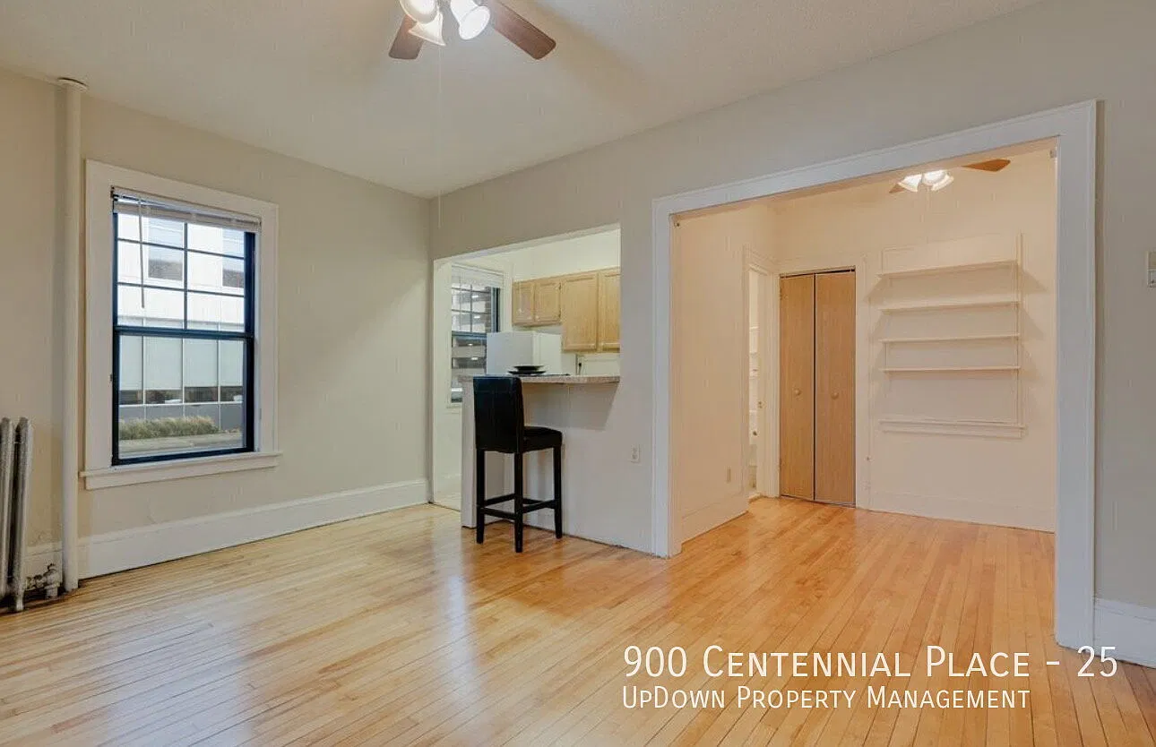 Chic & Cozy Studio Oasis: 800 Sq Ft of Modern Living in Minneapolis!" — Photo 1
