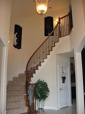 Spiral Staircase